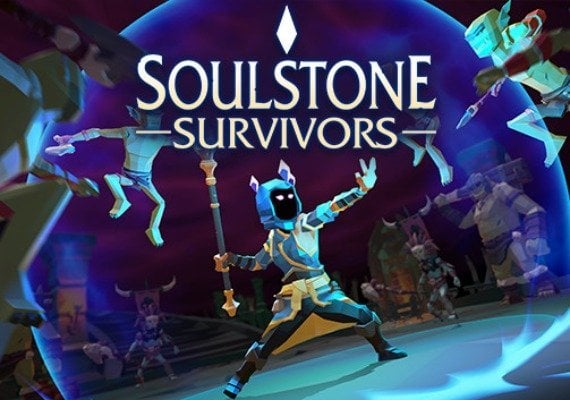 Soulstone Survivors – Game Key
