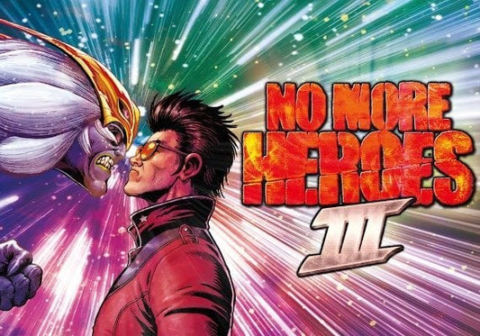 No More Heroes 3 – Game Key