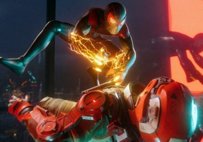 Marvel's Spider-Man: Miles Morales – Game Key