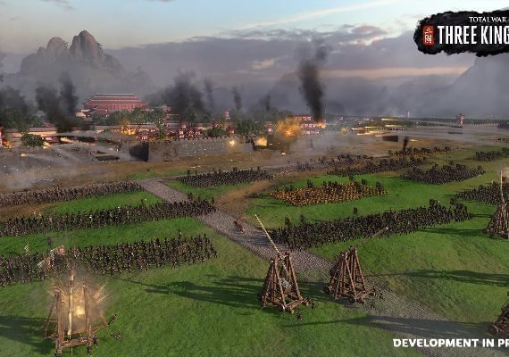 Total War: Three Kingdoms Royal – Game Key