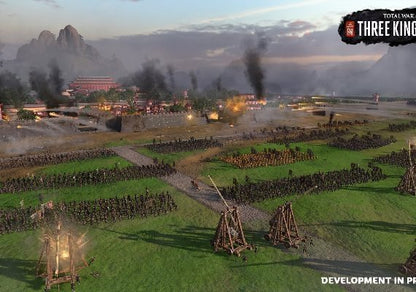 Total War: Three Kingdoms Royal – Game Key