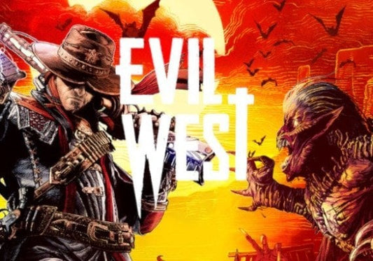 Evil West – Game Key