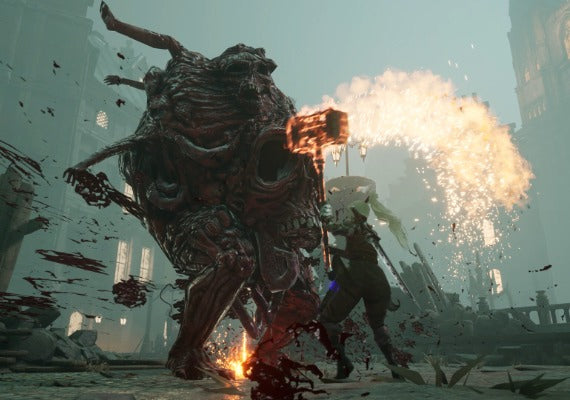 Morbid: The Lords of Ire – Game Key