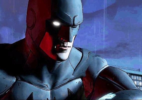 Batman - The Telltale Series – Game Key