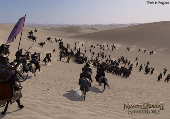 Mount & Blade II: Bannerlord – Game Key