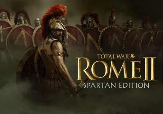 Total War: Rome 2 Spartan –