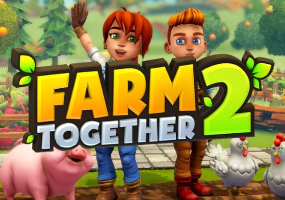 Farm Together 2 – Game Key
