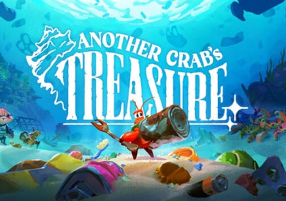 Another Crab's Treasure –