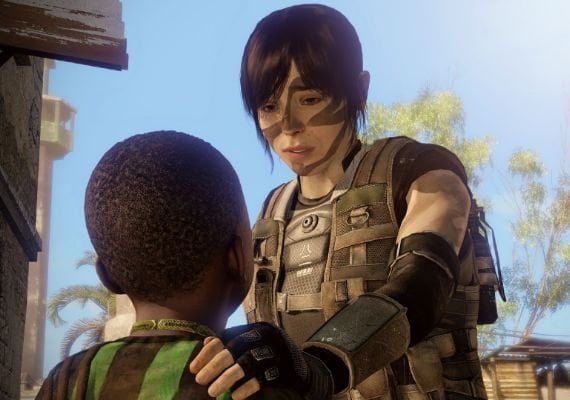 Beyond: Two Souls – Game Key