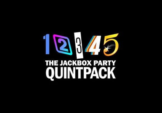 The Jackbox Party Quintpack – Game Key