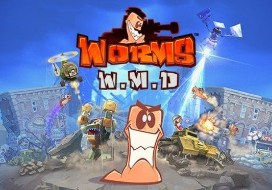 Worms WMD –