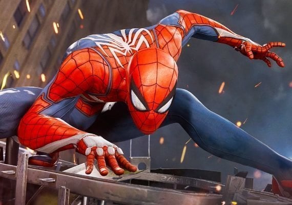 Marvel's Spider-Man – Game Key