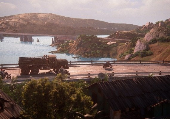 Uncharted - Legacy of Thieves – Game Key