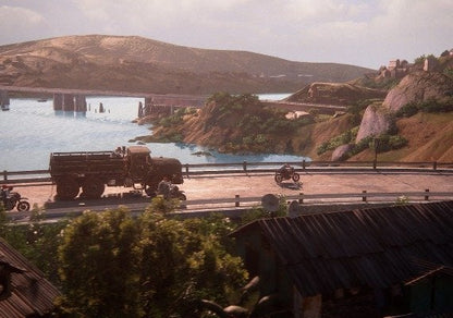 Uncharted - Legacy of Thieves – Game Key