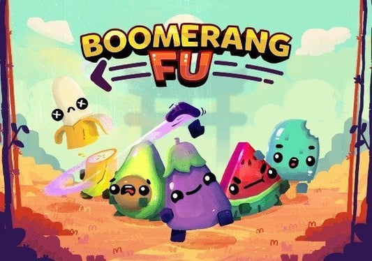 Boomerang Fu – Game Key