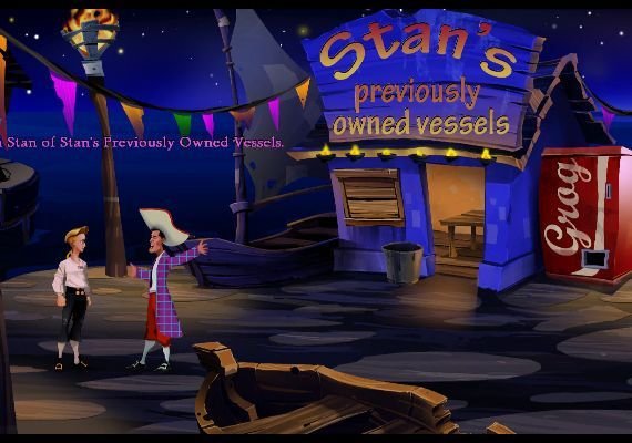 The Secret of Monkey Island Special – Game Key