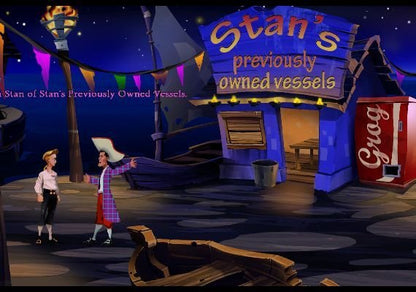 The Secret of Monkey Island Special – Game Key