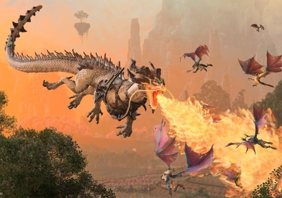 Total War: Warhammer - Trilogy – Game Key