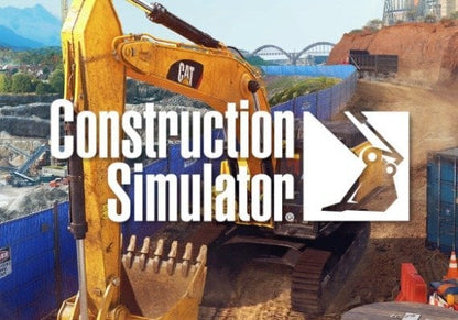 Construction Simulator – Game Key