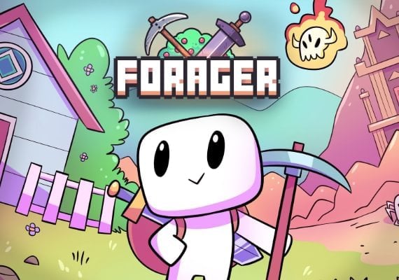Forager – Game Key