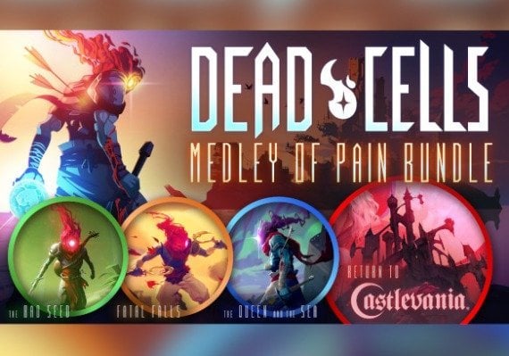 Dead Cells - Medley of Pain – Game Key
