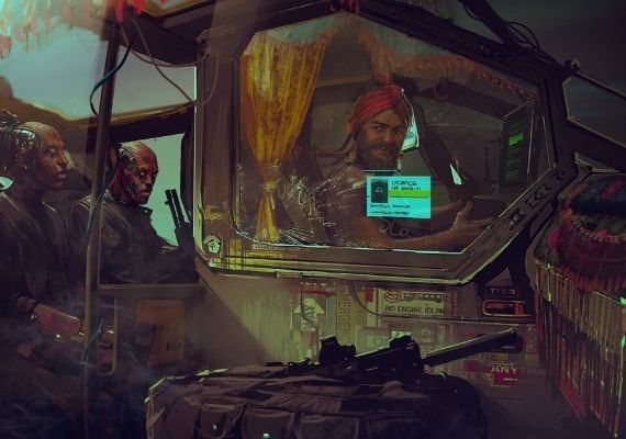 Cyberpunk 2077 – Game Key