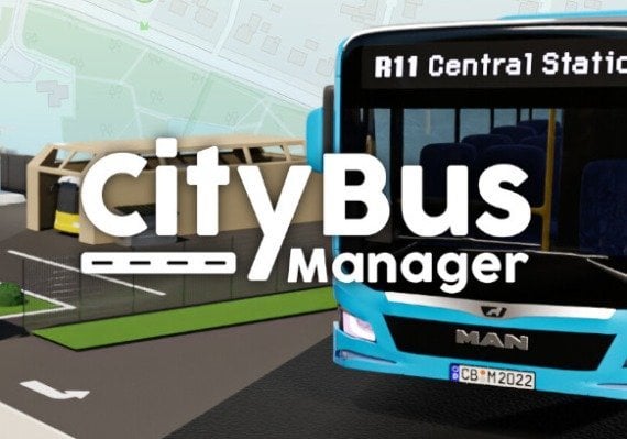 City Bus Manager – Game Key