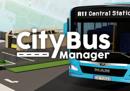 City Bus Manager – Game Key