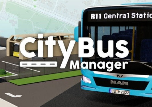 City Bus Manager – Game Key