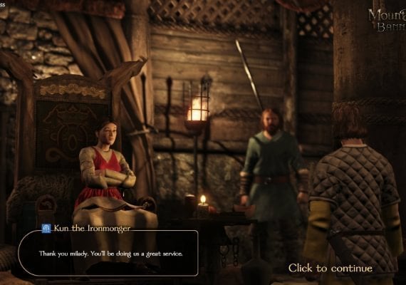 Mount & Blade II: Bannerlord – Game Key