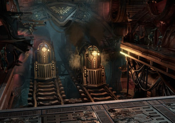 Warhammer 40.000: Rogue Trader – Void Shadows DLC –