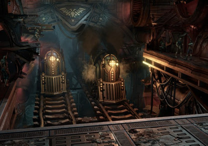 Warhammer 40.000: Rogue Trader – Void Shadows DLC –