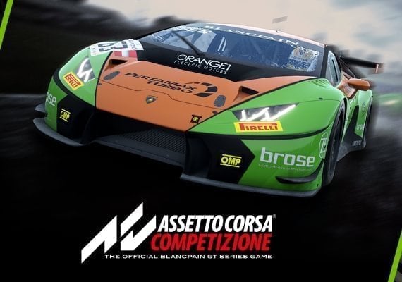 Assetto Corsa Competizione – Game Key
