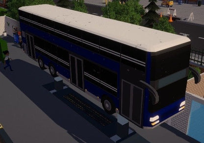 City Bus Manager – Game Key