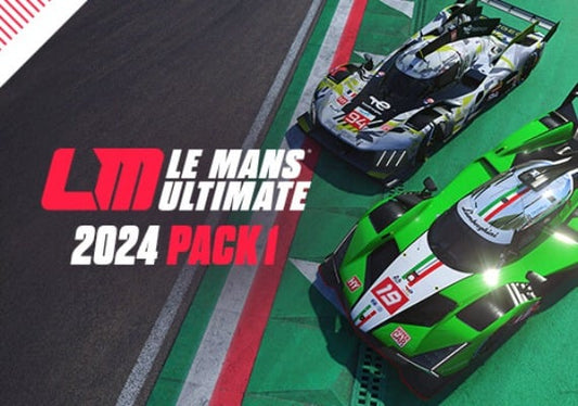Le Mans - 2024 Pack 1 DLC – Game Key