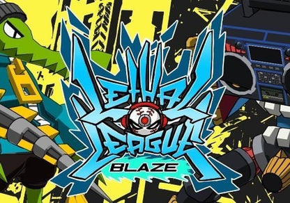 Lethal League Blaze – Game Key