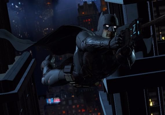 Batman - The Telltale Series – Game Key