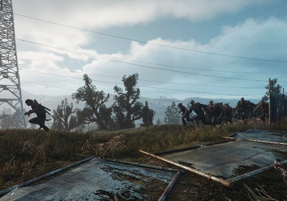 Days Gone – Game Key