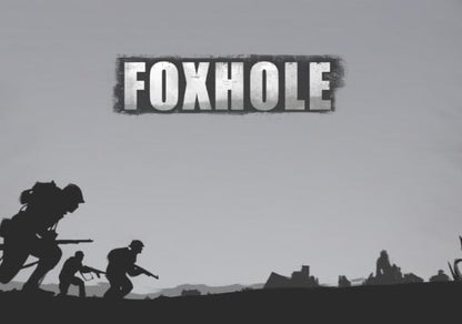 Foxhole – Game Key