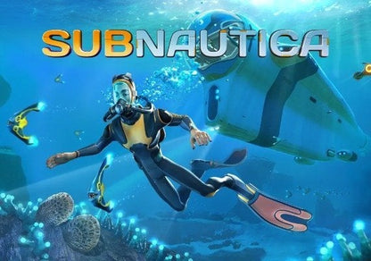 Subnautica – Game Key