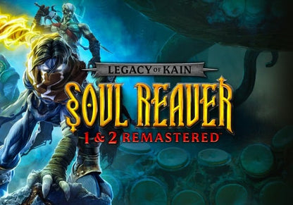 Legacy of Kain: Soul Reaver 1 & 2 – Game Key