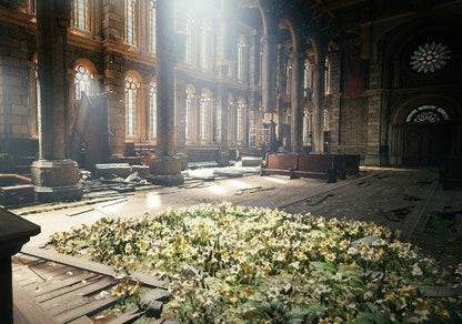 Final Fantasy VII Remake Intergrade – Game Key