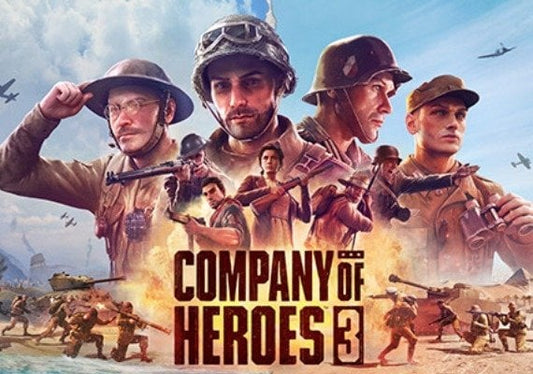 Company of Heroes 3 – Game Key