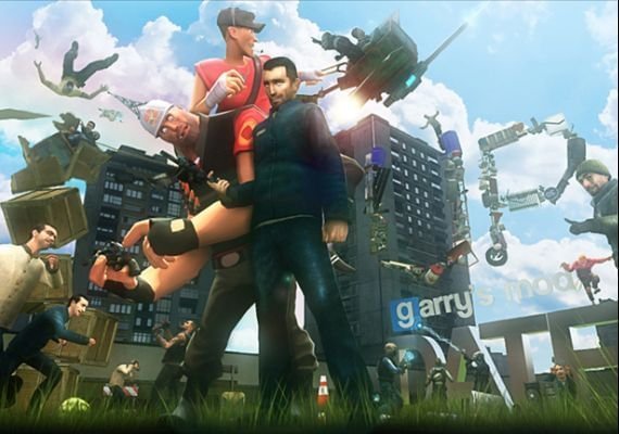 Garry's Mod – Game Key