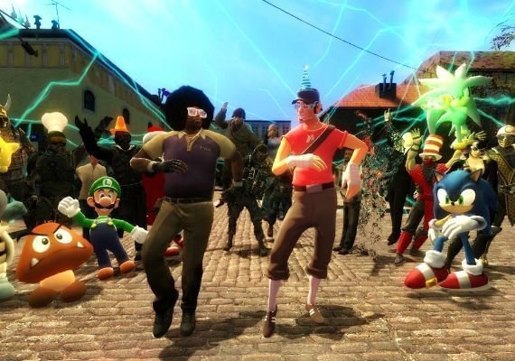 Garry's Mod – Game Key