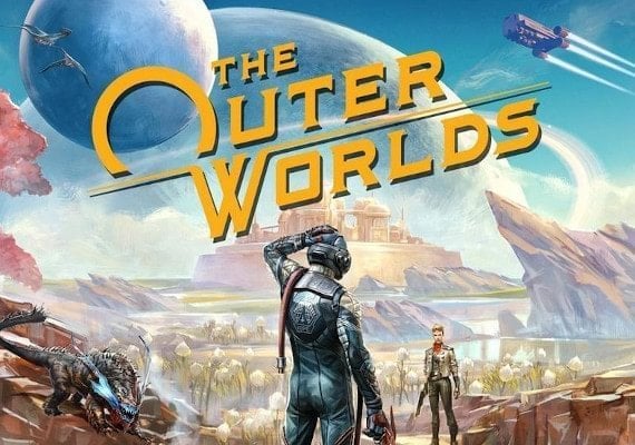 The Outer Worlds – Game Key