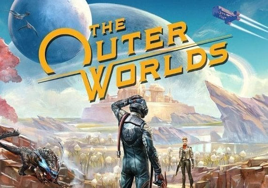 The Outer Worlds –