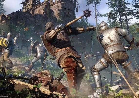 Kingdom Come: Deliverance – Game Key