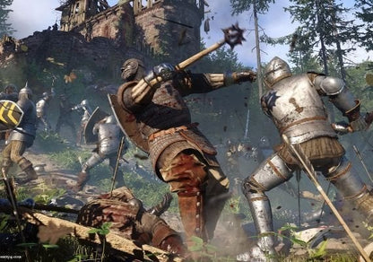 Kingdom Come: Deliverance – Game Key