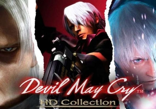 Devil May Cry - HD – Game Key